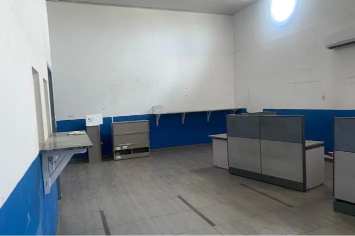 Alquiler de galera parque industrial panawest La Chorrera