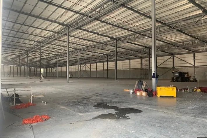 Alquiler de galera parque industrial panawest La Chorrera