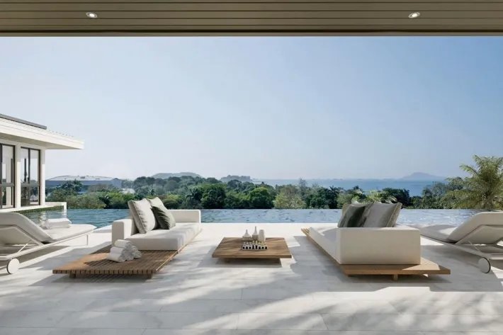 Apartments for sale in Amador Causeway, Panama