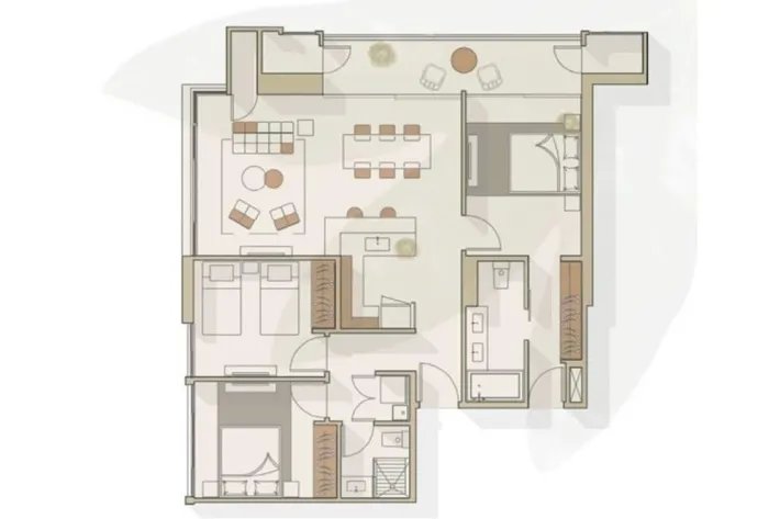 Apartamentos en venta en Causeway de Amador, Panamá