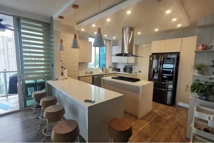 Alquiler de apartamento en Punta Pacífica, Panamá