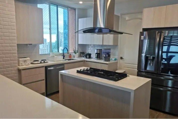 Alquiler de apartamento en Punta Pacífica, Panamá