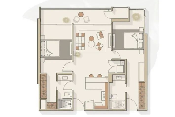 Apartments for sale in Amador Causeway, Panama