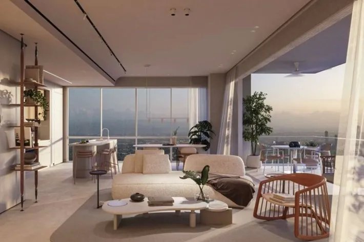 Venta lujoso apartamento en Costa del Este, PH Bioma