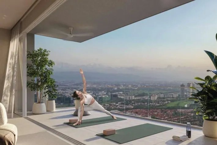 Venta lujoso apartamento en Costa del Este, PH Bioma
