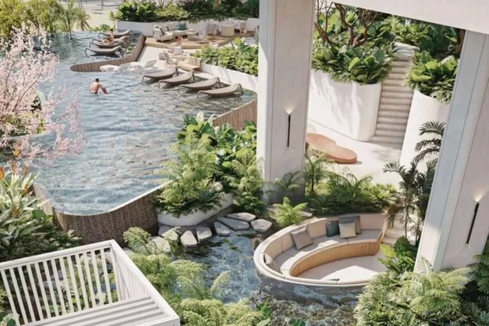 Luxury apartment for sale in Costa del Este, PH Bioma