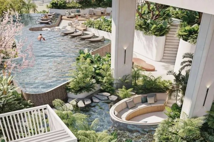 Luxury apartment for sale in Costa del Este, PH Bioma