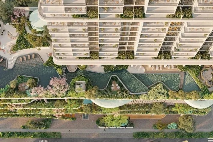 Luxury apartment for sale in Costa del Este, PH Bioma