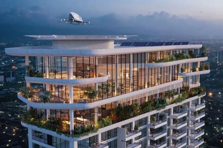 Luxury apartment for sale in Costa del Este, PH Bioma