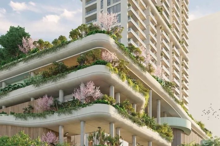 Luxury apartment for sale in Costa del Este, PH Bioma