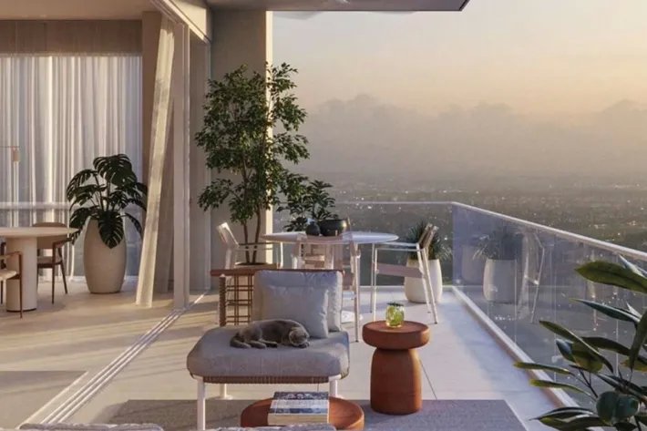 Luxury apartment for sale in Costa del Este, PH Bioma