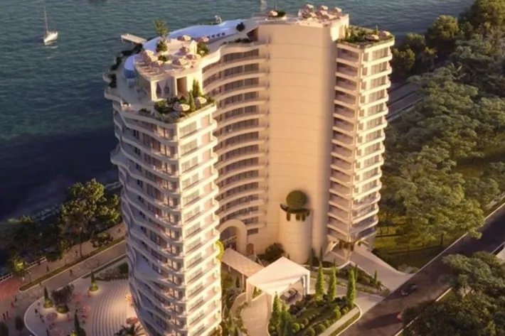 Luxurious apartment for sale in PH Cavarosa, Amador