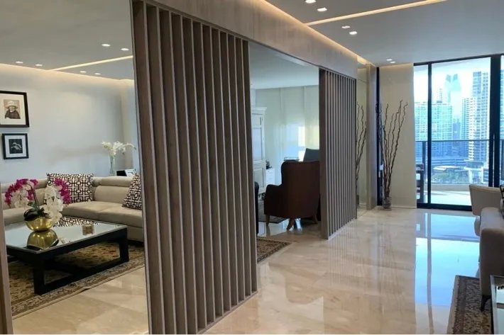 Venta de apartamento en PH Golden Palace, Paitilla, San Francisco