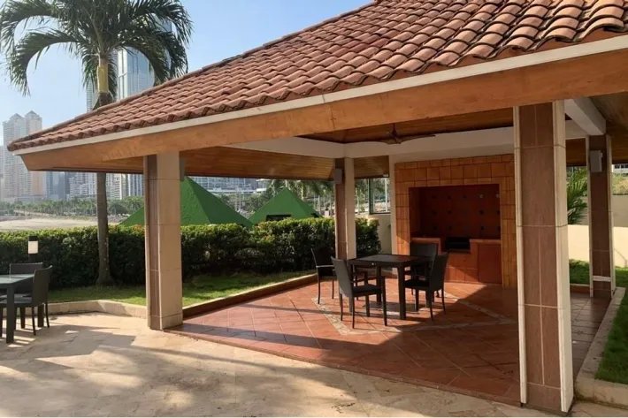 Venta de apartamento en PH Golden Palace, Paitilla, San Francisco