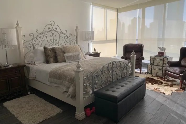 Venta de apartamento en PH Golden Palace, Paitilla, San Francisco
