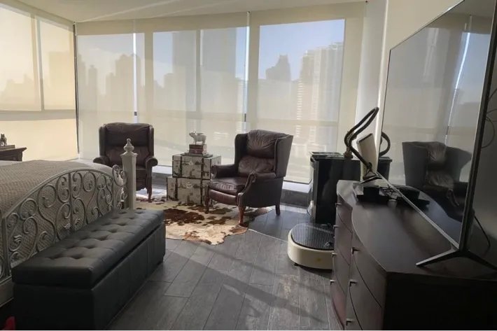 Venta de apartamento en PH Golden Palace, Paitilla, San Francisco