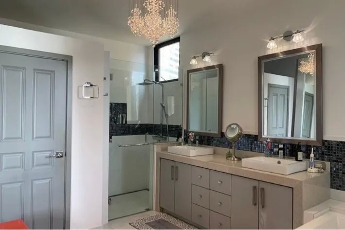 Venta de apartamento en PH Golden Palace, Paitilla, San Francisco