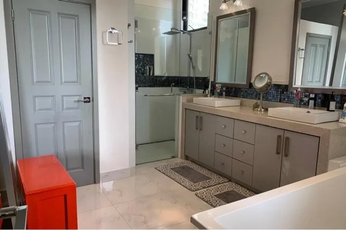 Venta de apartamento en PH Golden Palace, Paitilla, San Francisco