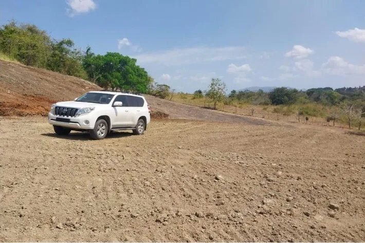 Land for sale in Las Lajas de Coronado, West Panama