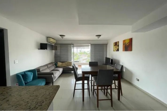 Venta de apartamento 2 en 1 en el Carmen, PH Villa Medici, Bella Vista