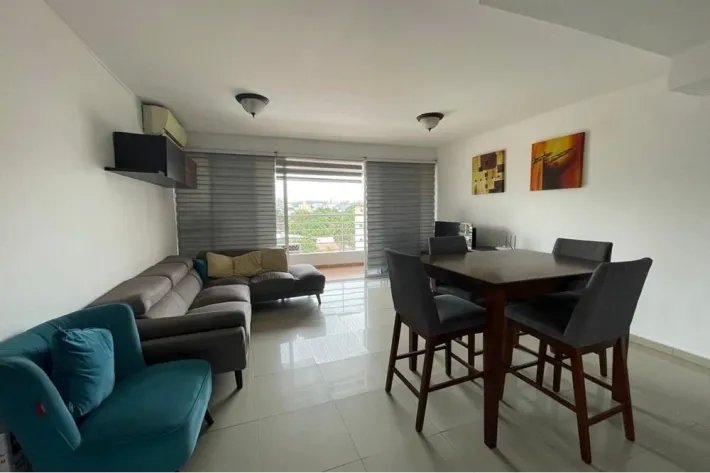 Venta de apartamento 2 en 1 en el Carmen, PH Villa Medici, Bella Vista