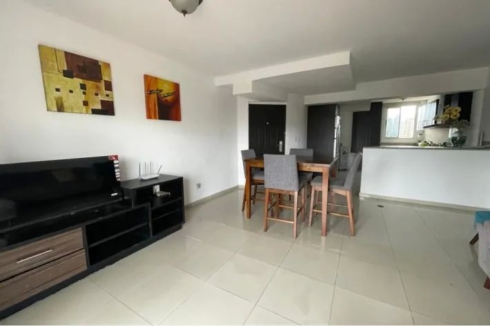 Venta de apartamento 2 en 1 en el Carmen, PH Villa Medici, Bella Vista