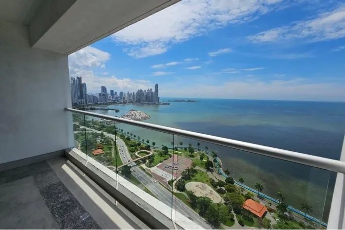 Apartamento en venta PH Rivage Tower, Avenida Balboa