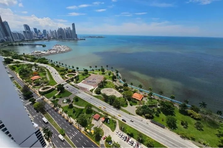 Apartamento en venta PH Rivage Tower, Avenida Balboa