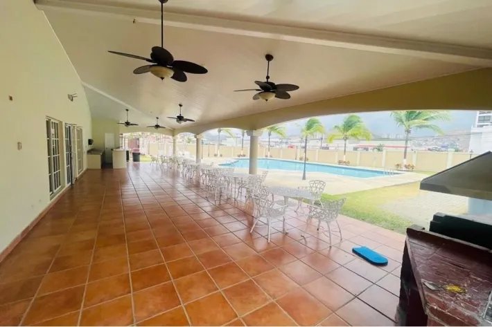 Alquiler de casa en Condado del Rey, Panamá