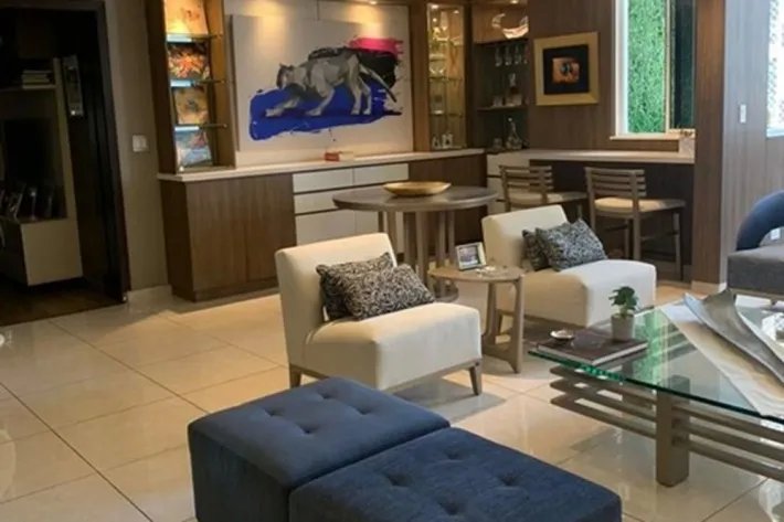 Apartamento en venta en Obarrio, Panamá