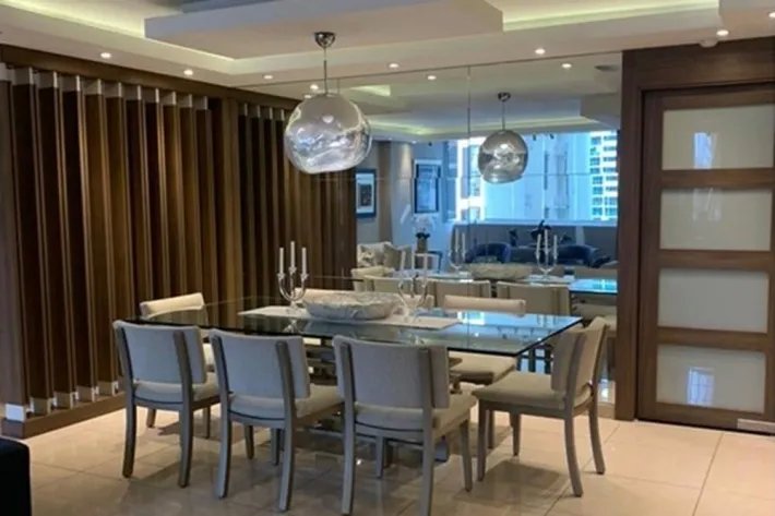 Apartamento en venta en Obarrio, Panamá
