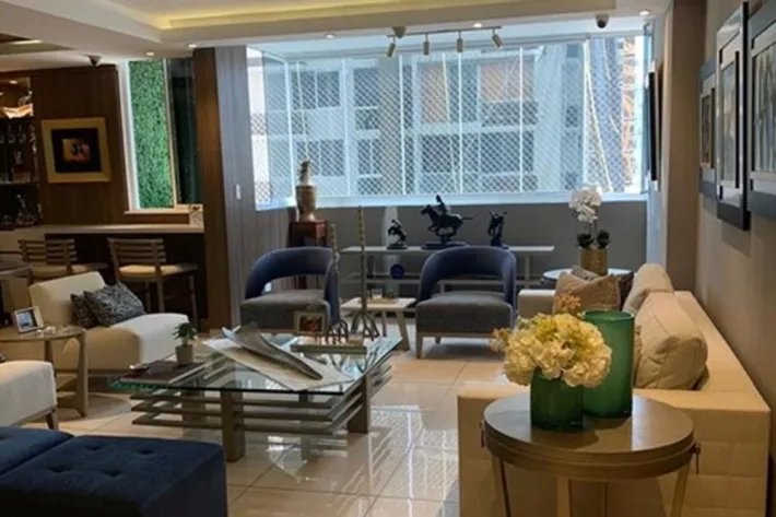 Apartamento en venta en Obarrio, Panamá