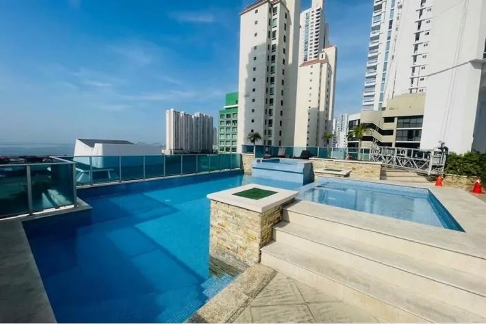Apartamento en alquiler en San Francisco, Panamá