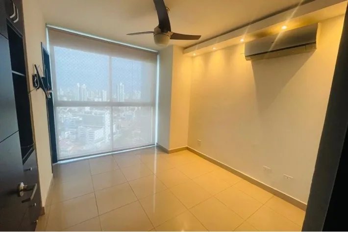 Apartamento en alquiler en San Francisco, Panamá
