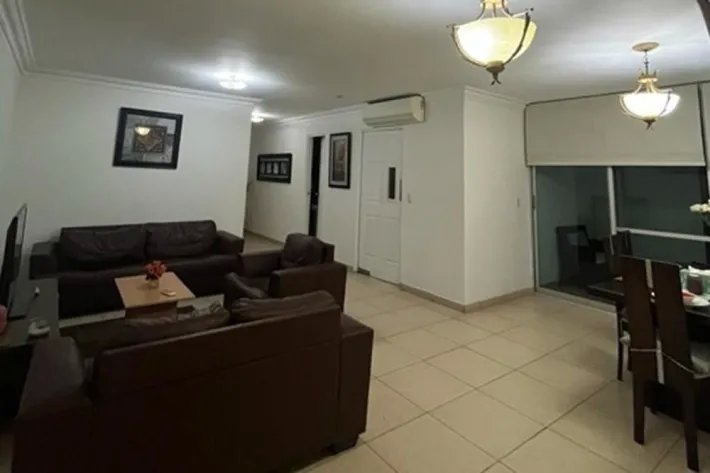 Apartamento amoblado en alquiler en Costa del Este, Panamá