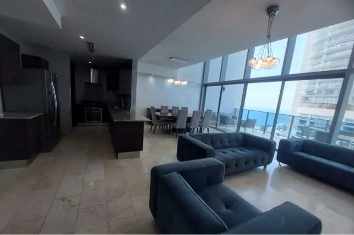 Venta de apartamento en Grand Tower, Punta Pacifica