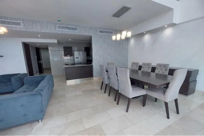 Apartment for sale in Grand Tower, Punta Pacifica