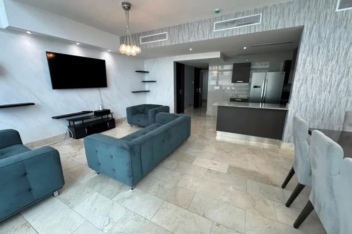 Apartment for sale in Grand Tower, Punta Pacifica