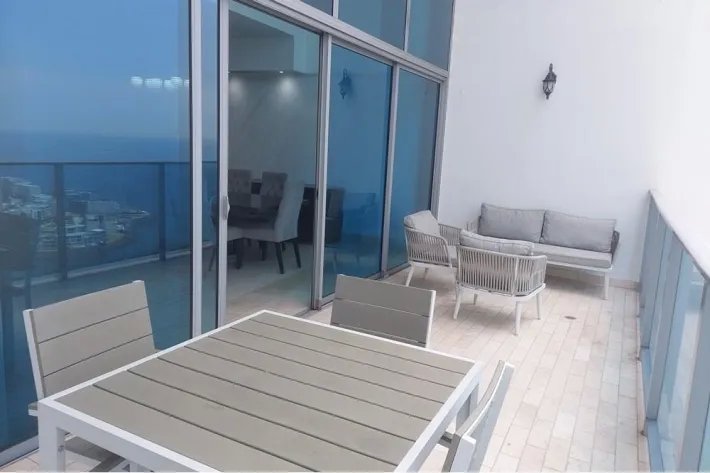 Apartment for sale in Grand Tower, Punta Pacifica