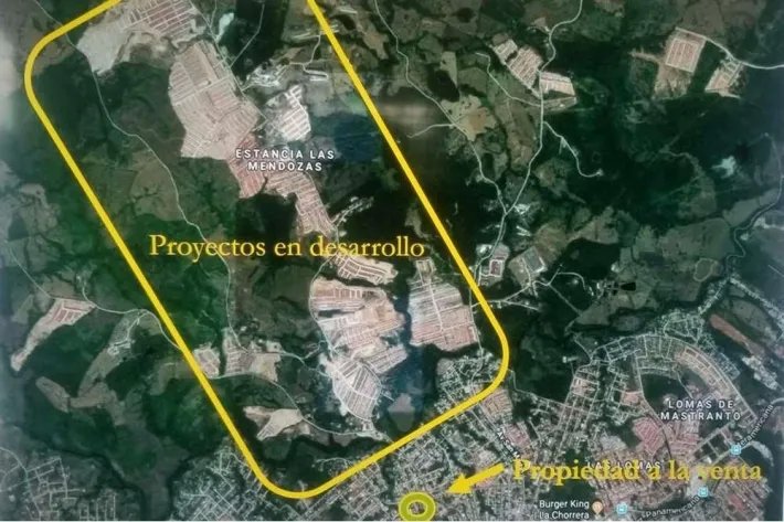 Venta de casa comercial en El Trapichito, La Chorrera