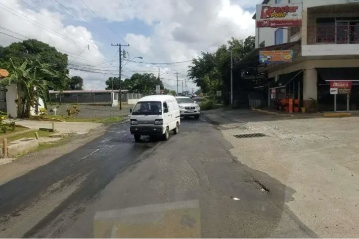 Commercial house for sale in El Trapichito, La Chorrera