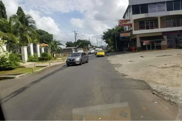 Commercial house for sale in El Trapichito, La Chorrera
