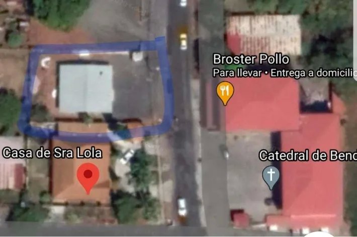 Commercial house for sale in El Trapichito, La Chorrera