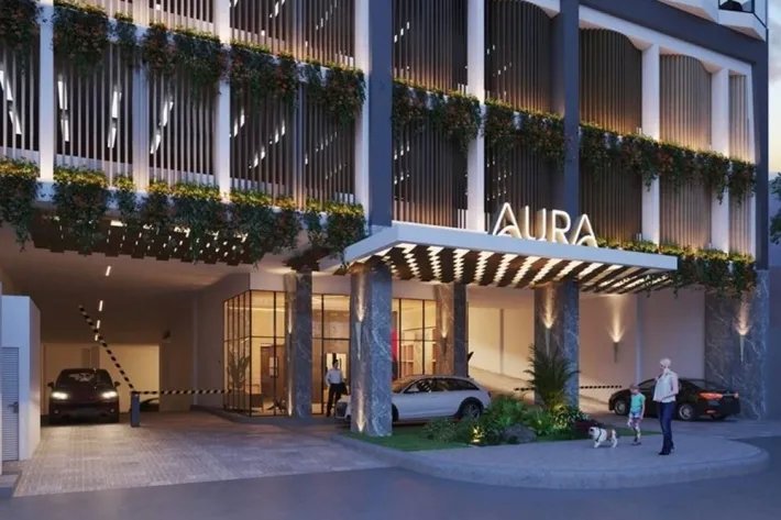 Venta de apartamento en proyecto Aura, Obarrio
