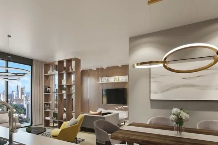 Venta de apartamento en proyecto Aura, Obarrio