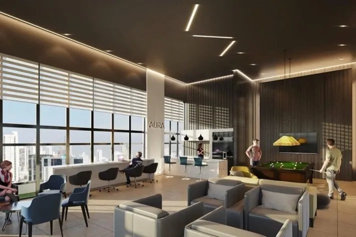 Venta de apartamento en proyecto Aura, Obarrio