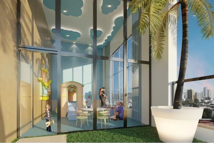Venta de apartamento en proyecto Aura, Obarrio