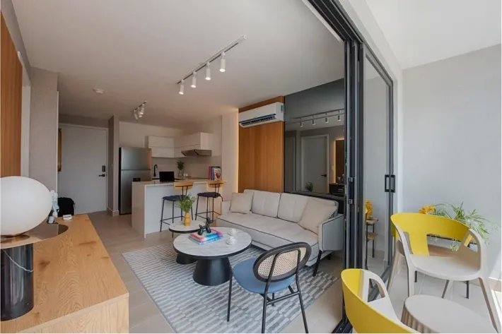 Venta de apartamento con vista al mar en Causeway de Amador