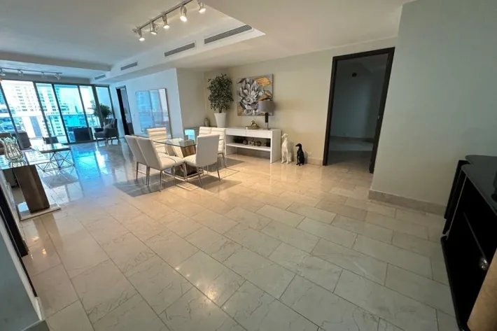 Apartment for sale in Grand Tower, Punta Pacifica