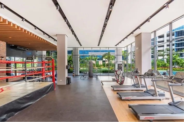 Apartamento amoblado en venta en Costa del Este, Panamá